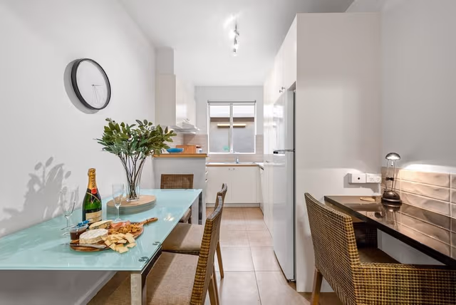 Two Bedroom Apartment