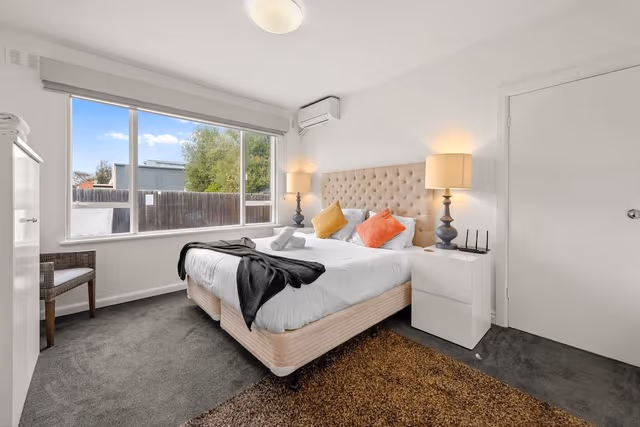 Two Bedroom Apartment