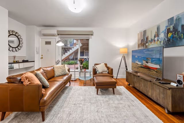 Two Bedroom Apartment