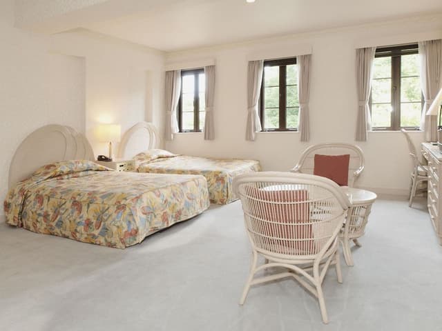 Fourth Room -Chief’s recommend plan