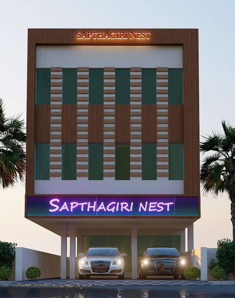 Hotel Sapthagiri Nest Hotel Sapthagiri Nest