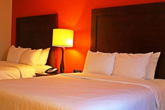 Standard Room, 2 Queen Beds, Non Smoking