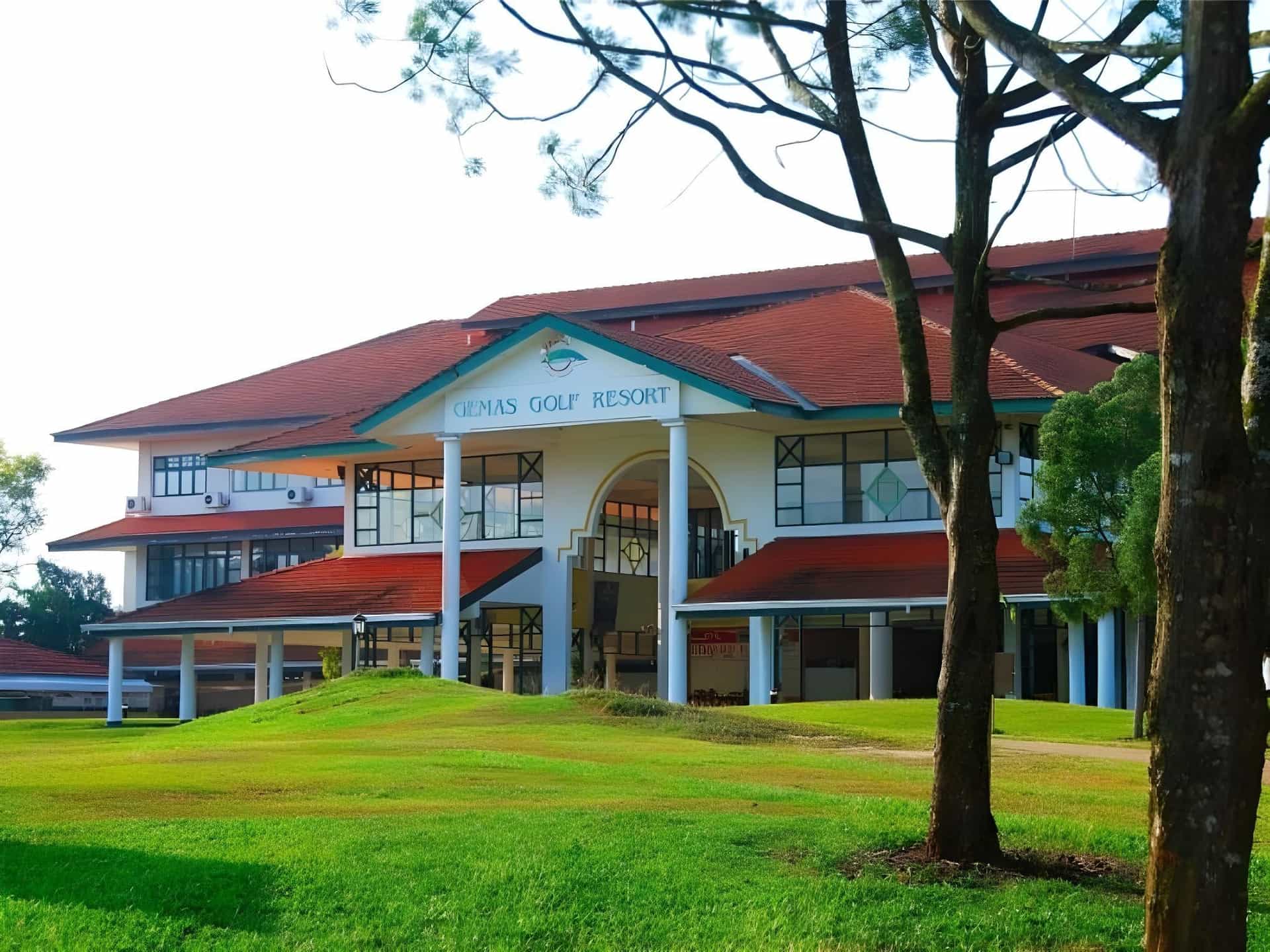 Gemas Golf Resort