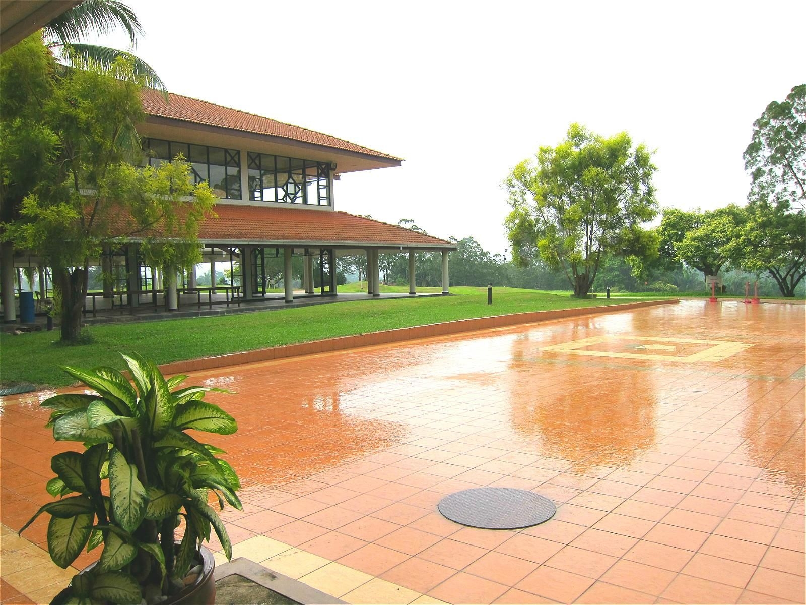 เกมัส กอล์ฟ รีสอร์ต (Gemas Golf Resort)4