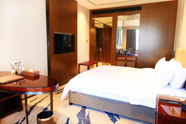 Superior Guest Room, Guest room, 1 King