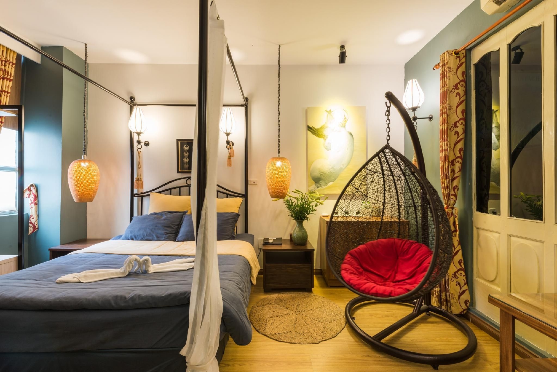เกคโค โฮเต็ล (Gecko Hotel)2
