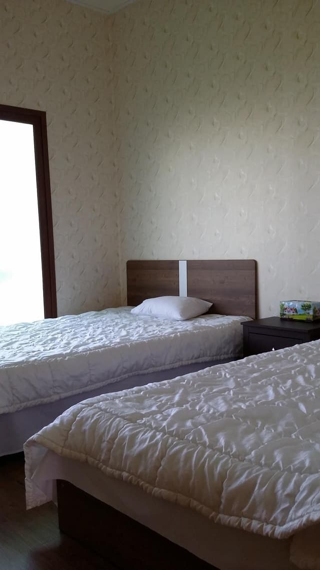 Apartment Room