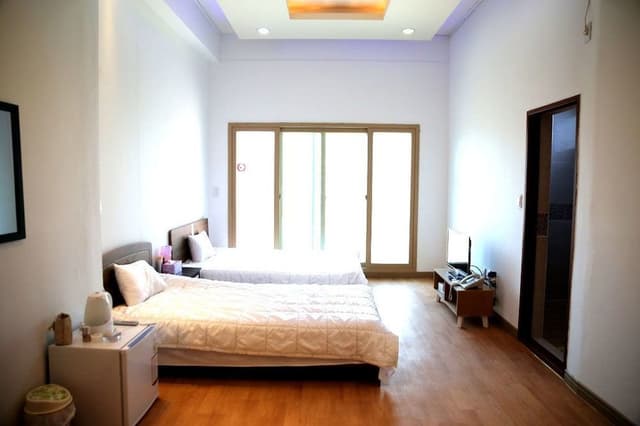 Double Room, Balcony