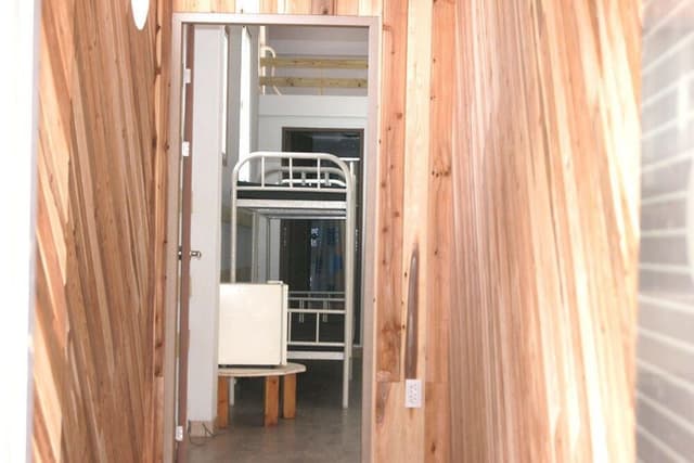 Male Dormitory