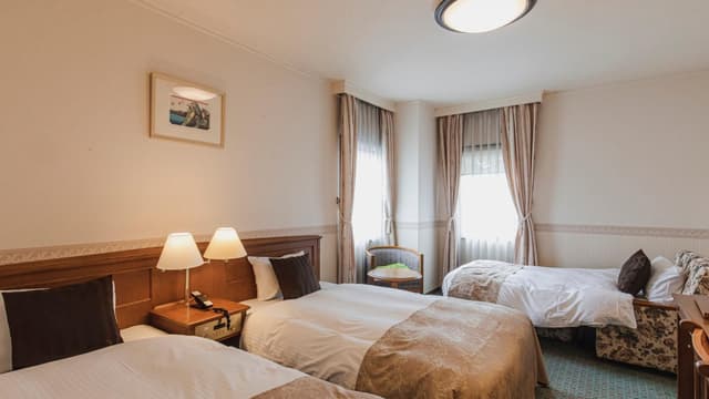 Triple Room - Non-Smoking