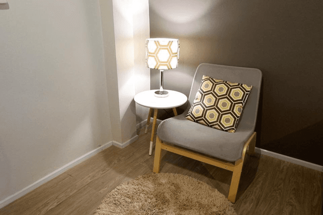 Twin Bedroom