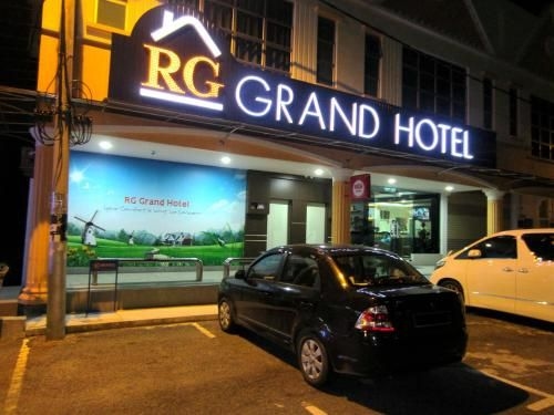 โรงแรม อาร์จี แกรนด์ (RG Grand Hotel)1