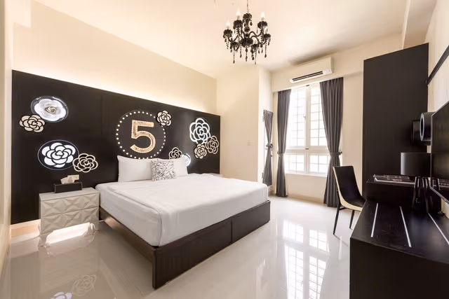 Classic Double Room, 1 Queen Bed