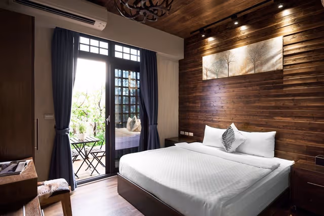 Superior Double or Twin Room, 1 Bedroom