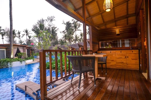 Room, 1 Bedroom, Lagoon View