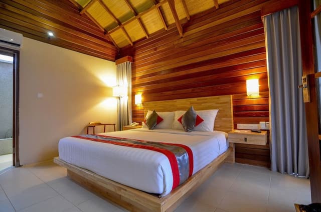 Room, 1 Bedroom, Lagoon View