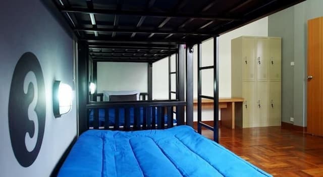 Mixed Dorm 6 beds