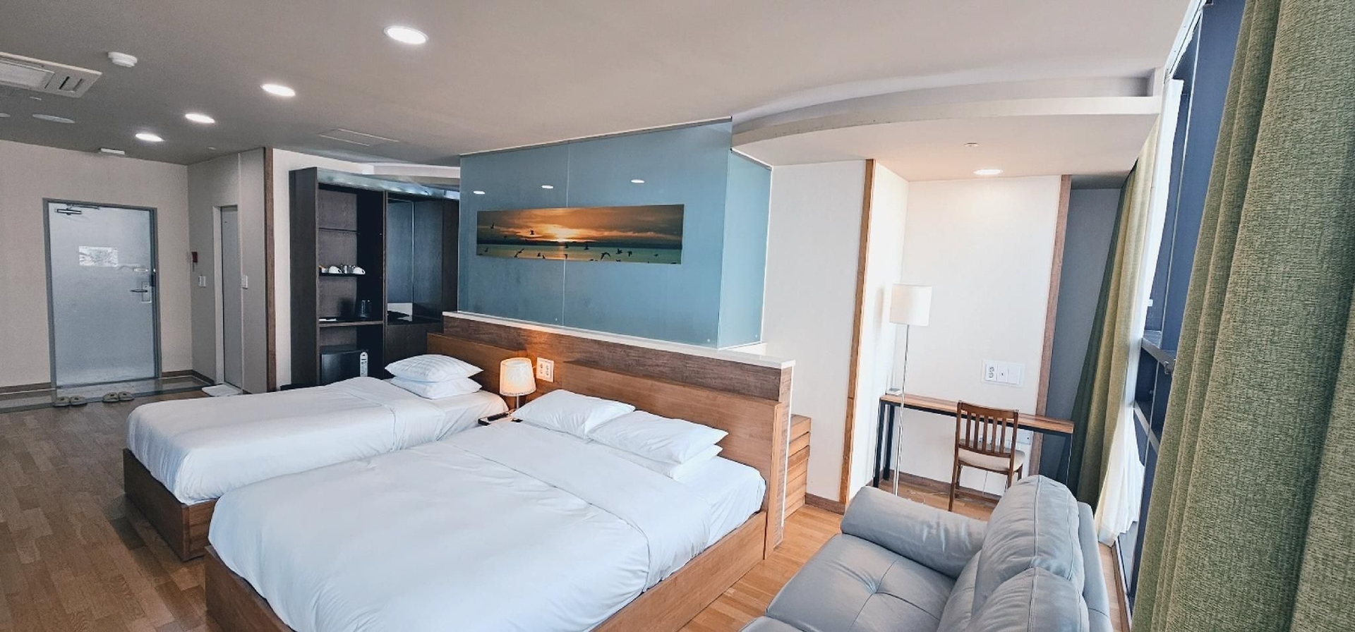 โรงแรมซันเซ็ต (Sunset Hotel (Korea Quality))2