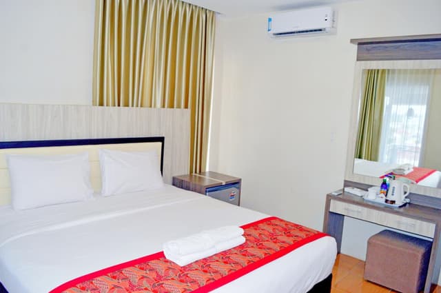 Superior Double Bed