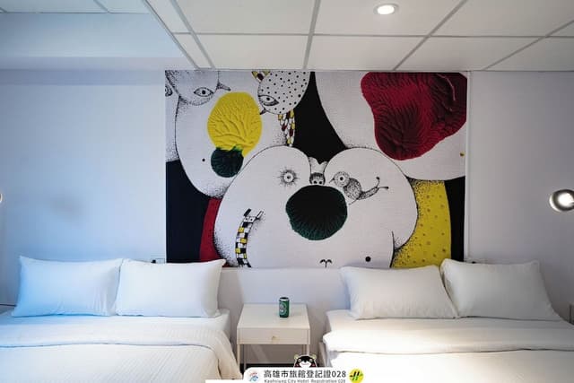 Family Twin Room