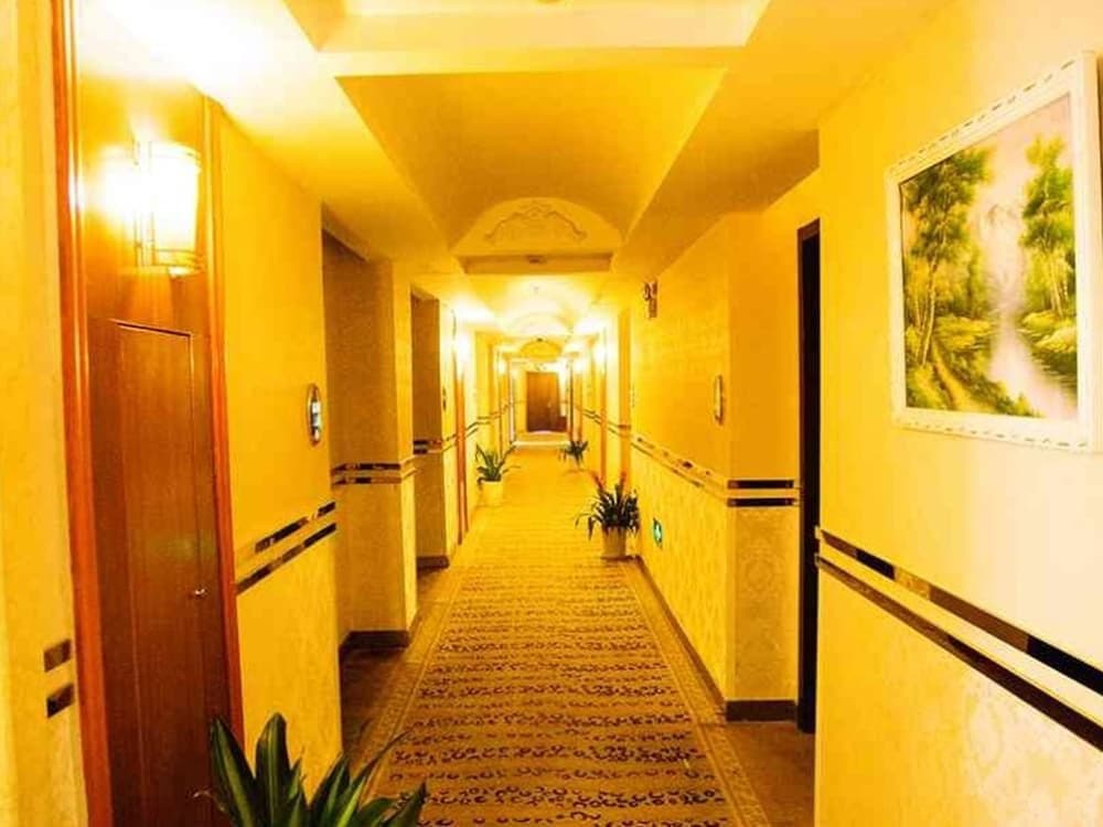 GreenTree Alliance Jiangxi Shangrao Yiyang Country Zhimin Avenue Hotel GreenTree Alliance Jiangxi Shangrao Yiyang Country Zhimin Avenue Hotel