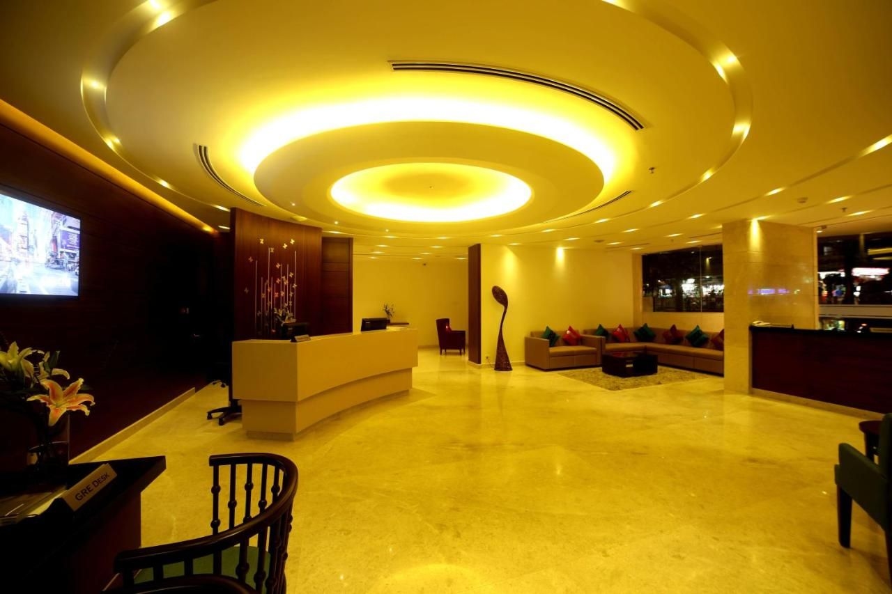 Hotel Olive Downtown4