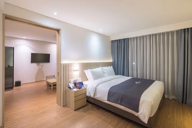 Terrace Suite Oriental