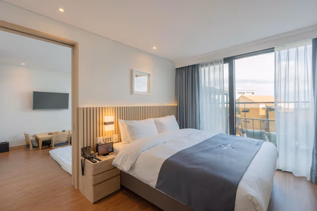 Terrace Suite Oriental