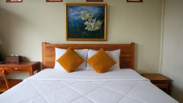Superior Double Room, Garden View