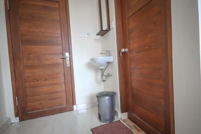Superior Double Room, Garden View