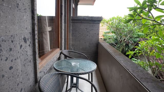 Superior Double Room, Garden View