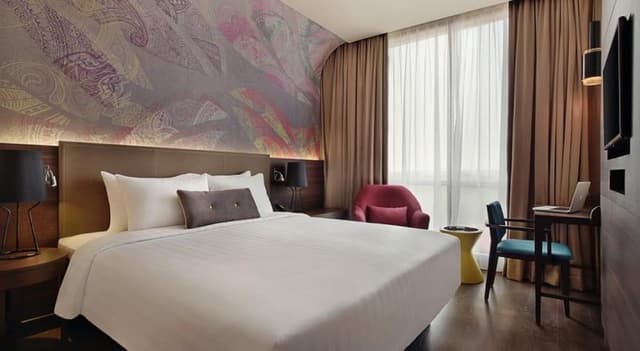 Superior Room, 1 King Bed