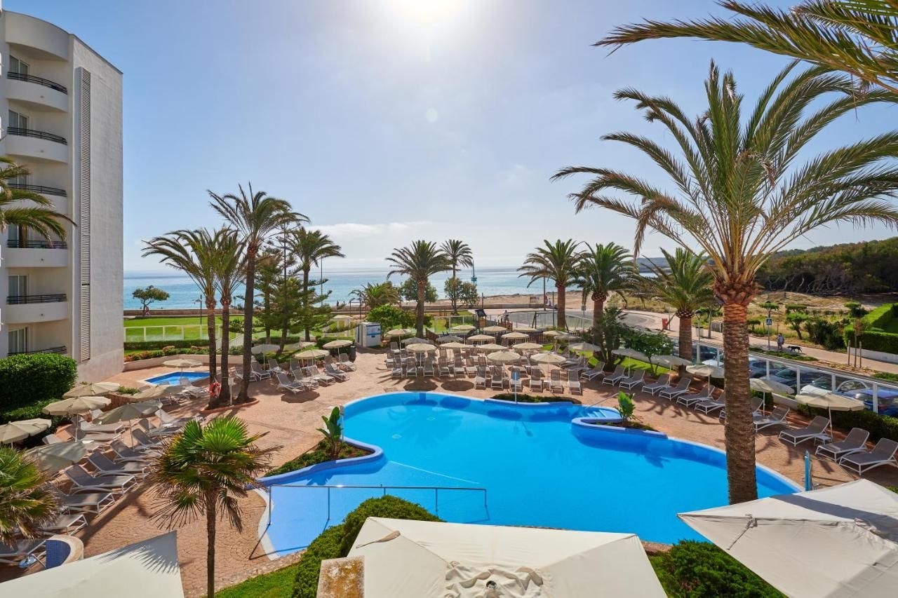 Hipotels Aparthotel Dunas Cala Millor0