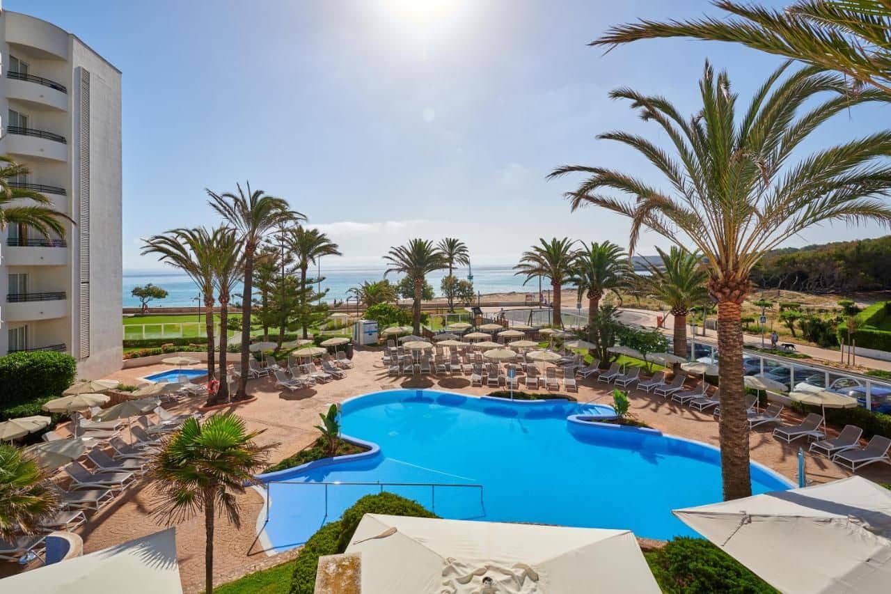 Hipotels Aparthotel Dunas Cala Millor Hipotels Aparthotel Dunas Cala Millor