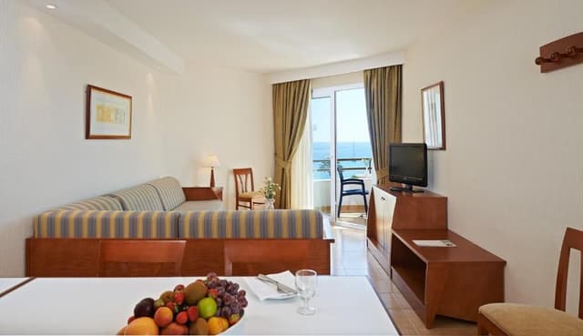 1 Bedroom Apartment Side Sea View