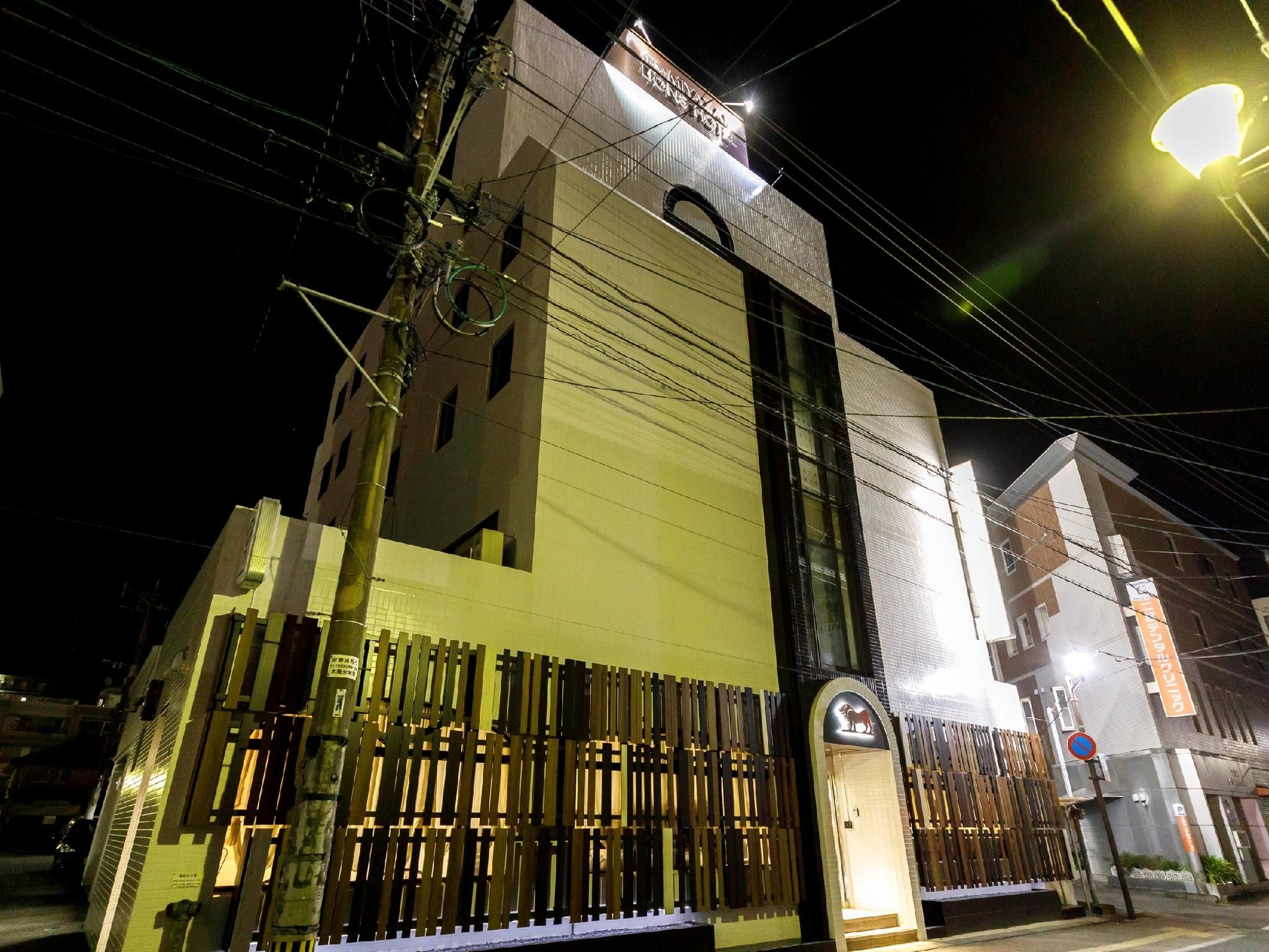 Miyazaki Lions Hotel3