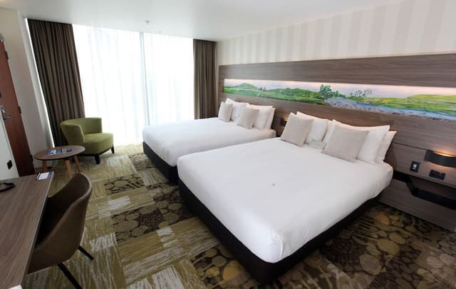 Superior Room, 2 Queen Beds