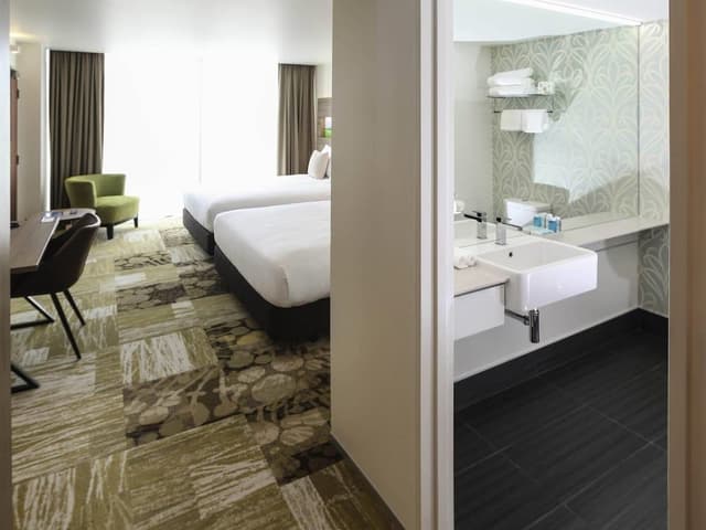 Superior Room, 2 Queen Beds