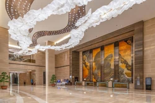 Sheraton Chuzhou Hotel Sheraton Chuzhou Hotel