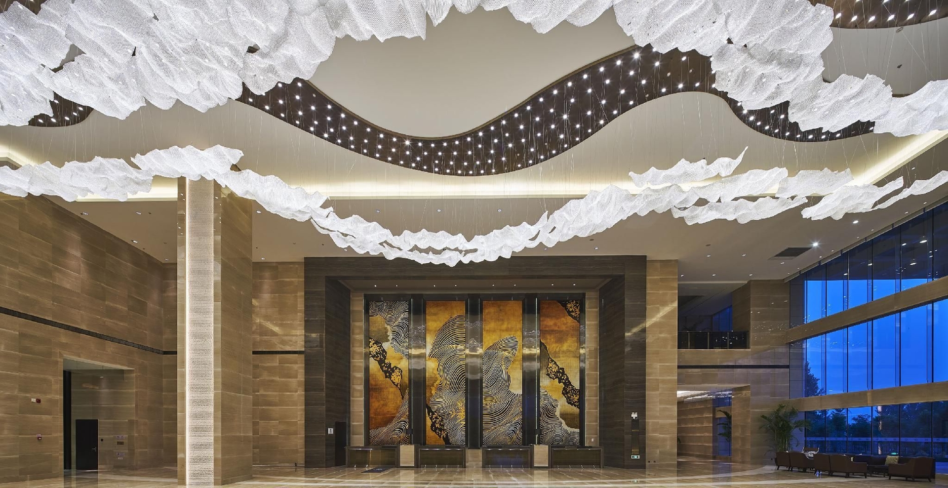 โรงแรมเชอราตัน ฉูโจว (Sheraton Chuzhou Hotel)3