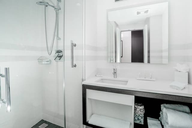 Room, 1 King Bed, City View (High Floor)