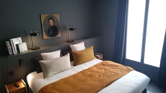 Deluxe Double Room, 1 Double Bed
