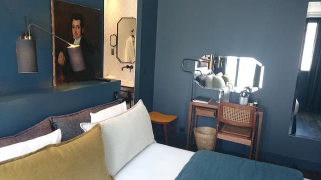 Deluxe Double Room, 1 Double Bed