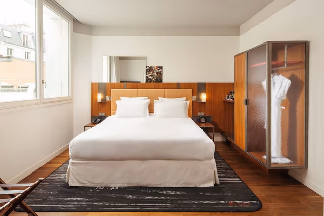 Superior Room, 1 Queen Bed