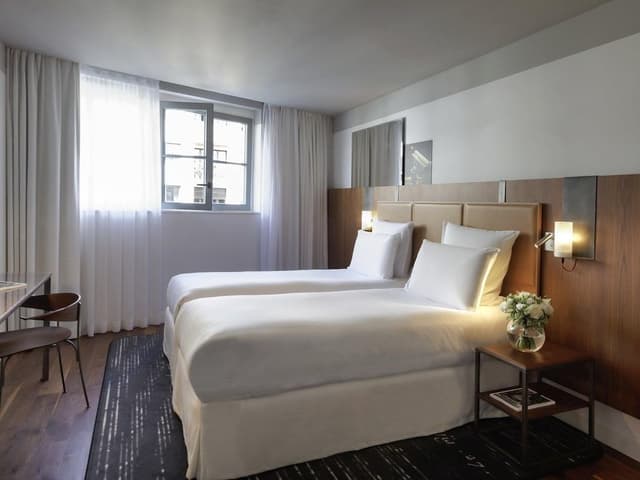 Superior Twin Room, 2 Twin Beds