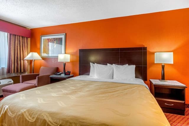 Room, 1 King Bed, Accessible, Non Smoking