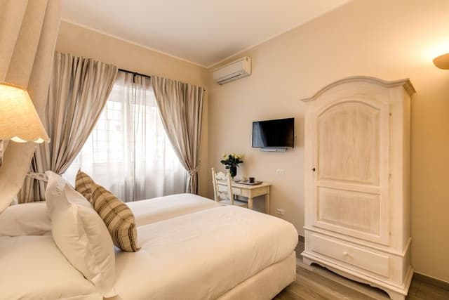 Classic Double or Twin Room