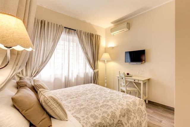 Classic Double Room Single Use