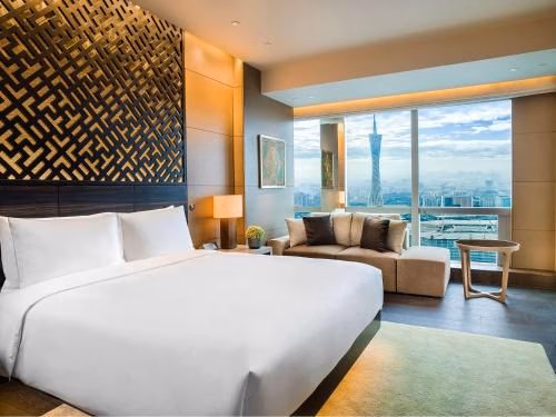 พาร์ค ไฮแอท กวางโจว (Park Hyatt Guangzhou)1