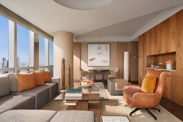 Park Deluxe Suite